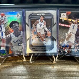 Paolo Banchero RC Lot